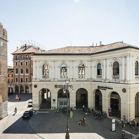 Myplace Piazza Dei Signori Apartments Treviso Dış mekan fotoğraf