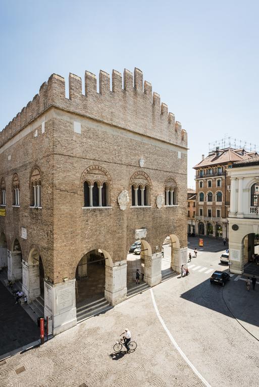 Myplace Piazza Dei Signori Apartments Treviso Dış mekan fotoğraf