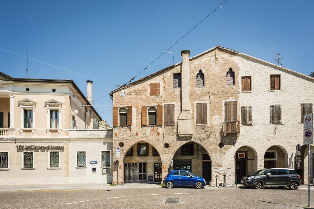 Myplace Piazza Dei Signori Apartments Treviso Dış mekan fotoğraf