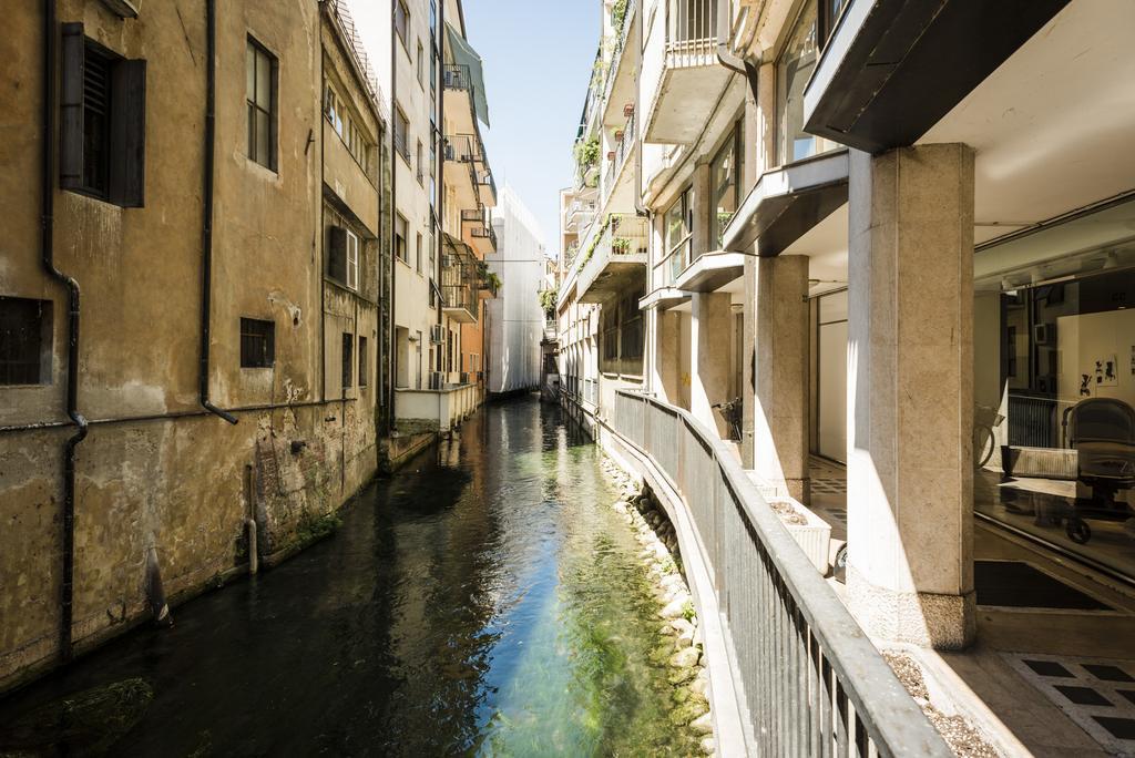 Myplace Piazza Dei Signori Apartments Treviso Dış mekan fotoğraf