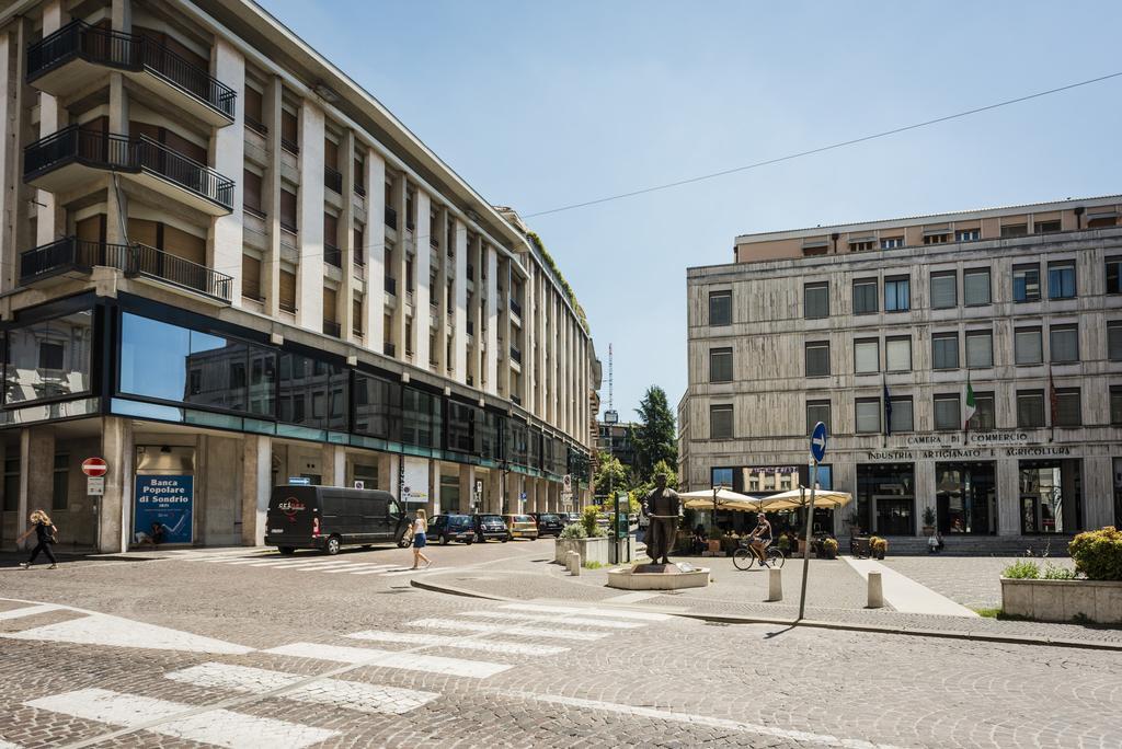 Myplace Piazza Dei Signori Apartments Treviso Dış mekan fotoğraf