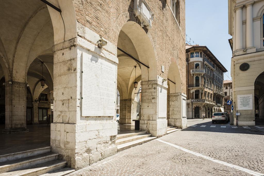Myplace Piazza Dei Signori Apartments Treviso Dış mekan fotoğraf
