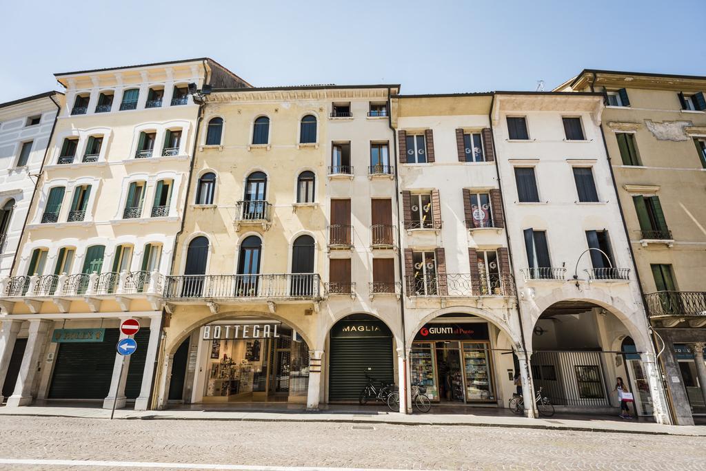Myplace Piazza Dei Signori Apartments Treviso Dış mekan fotoğraf