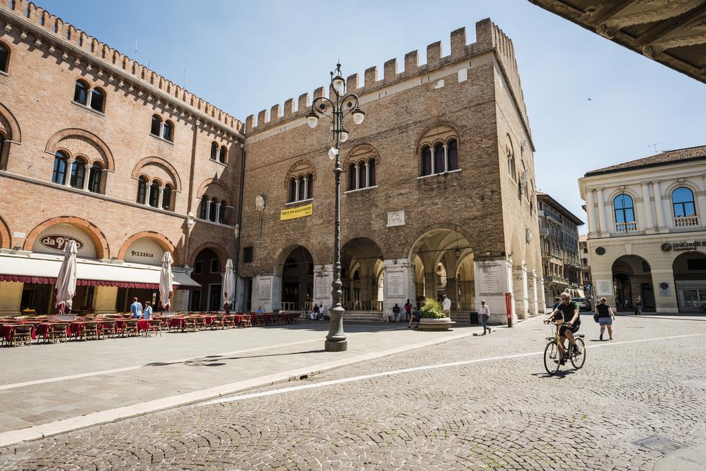 Myplace Piazza Dei Signori Apartments Treviso Dış mekan fotoğraf
