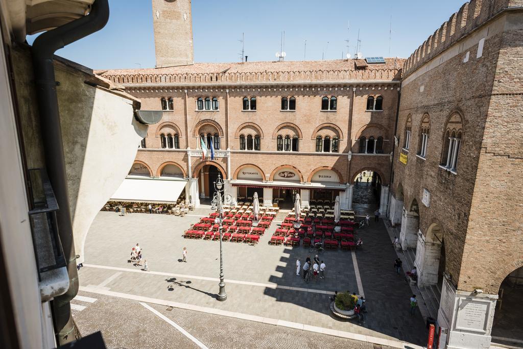 Myplace Piazza Dei Signori Apartments Treviso Dış mekan fotoğraf