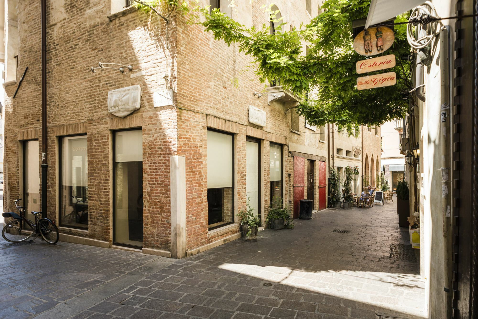 Myplace Piazza Dei Signori Apartments Treviso Dış mekan fotoğraf